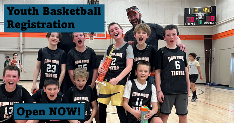 Youth Basketball Registration